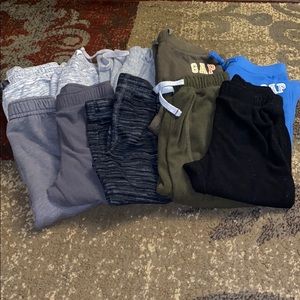 Bundle of (9) 3T boys sweats